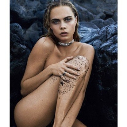 Cara Delevigne