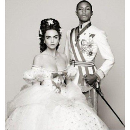 Cara & Pharrell
