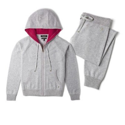 Cashmere Tracksuit
