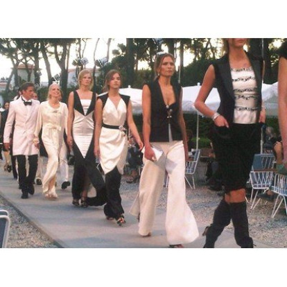 Chanel Cruise 2012