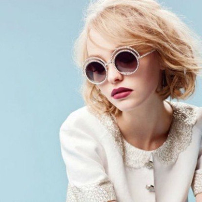 Chanel’s New Rose