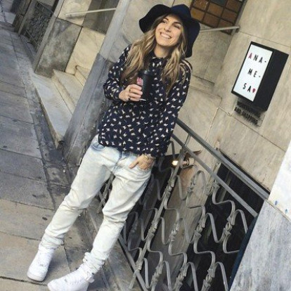 Chic with a twist