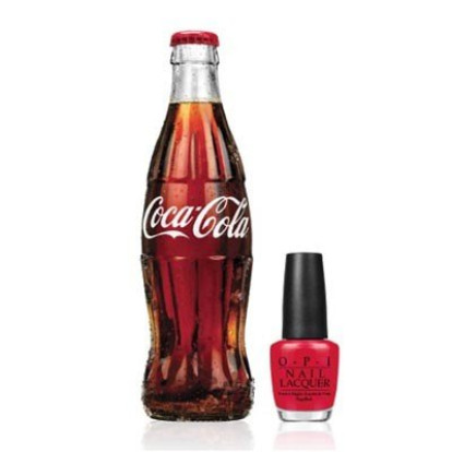 Coca-cola& OPI