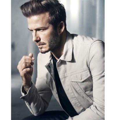 David Beckham