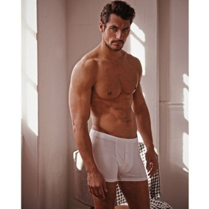 David Gandy for Autograph