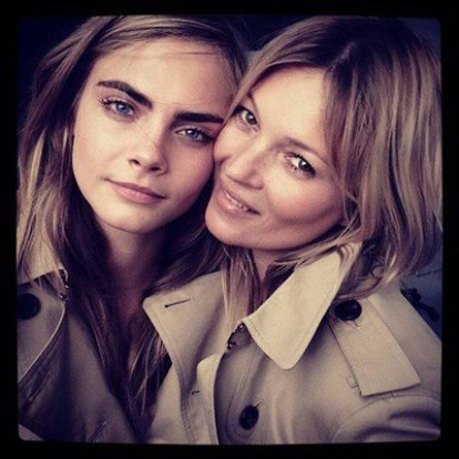 Delevingne & Moss