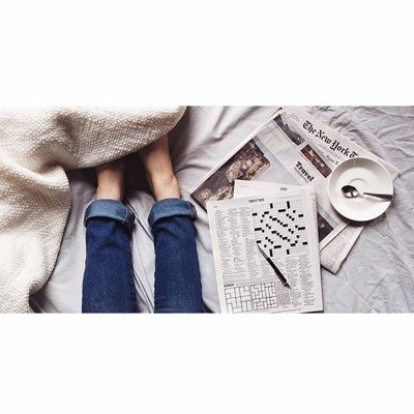 Denim Room Service