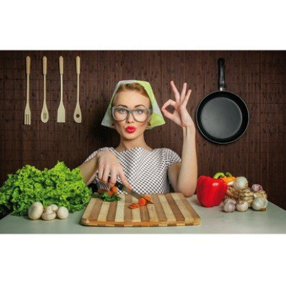 Eat well, stay thin! 