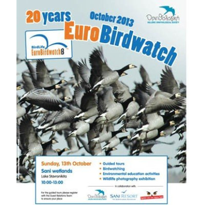 Eurobirdwatch 