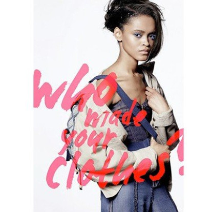 Fashion Revolution Day