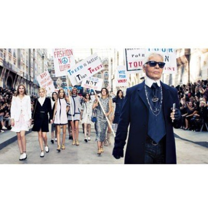 Fashion Weeks SS 2015