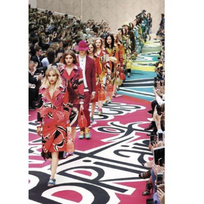 Fashion Weeks SS 2015 
