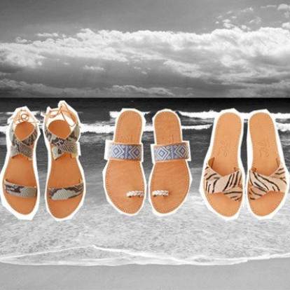 Gimmie more sandals