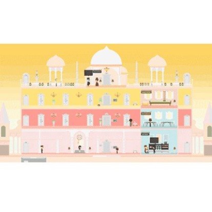 Grand Budapest Hotel: The Game