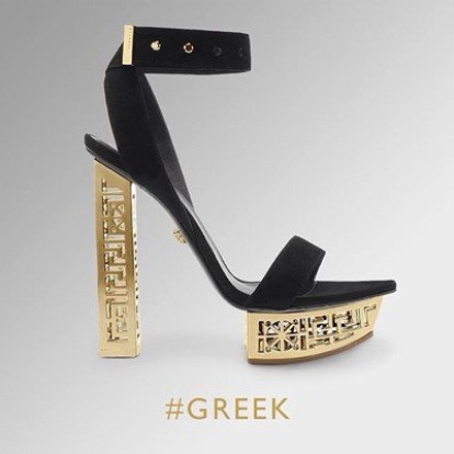 Greek Line 