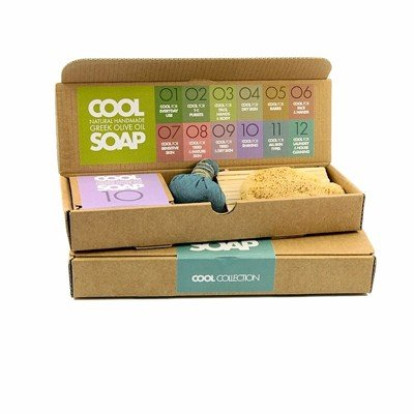 Greek Soap