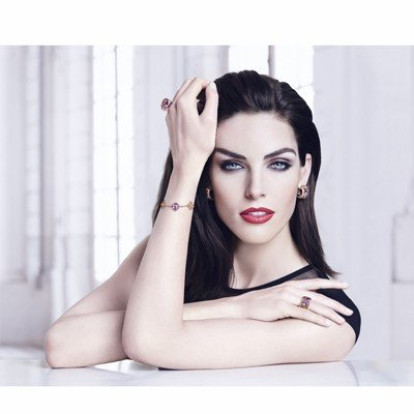 Hilary Rhoda for Imperiale