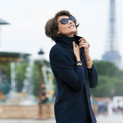In style