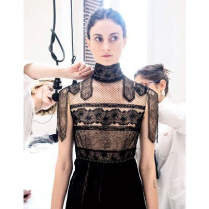 Inside the Couture Ateliers