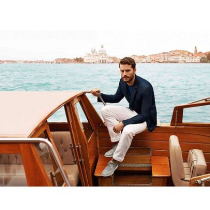Jamie Dornan