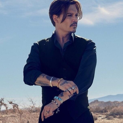 Johnny Depp