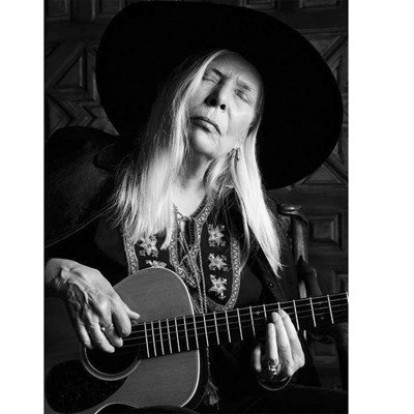 Joni Mitchell