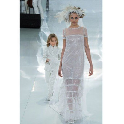Kidswear Chanel Collection