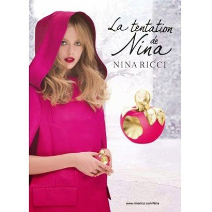 La Tentacion de Nina