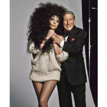 Lady Gaga -Tony Bennet