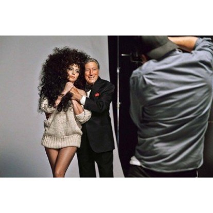 Lady Gaga & Tony Bennet