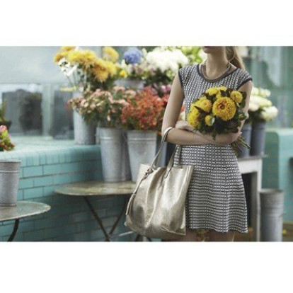Leather bags