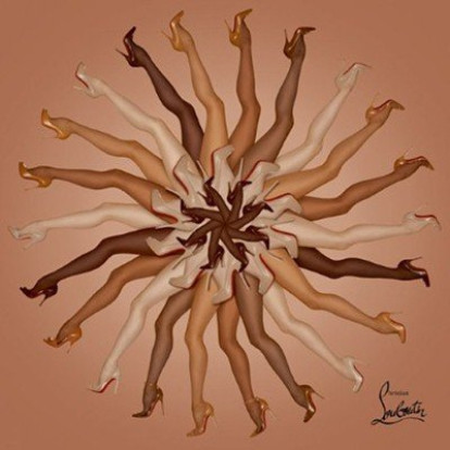 Les Nudes