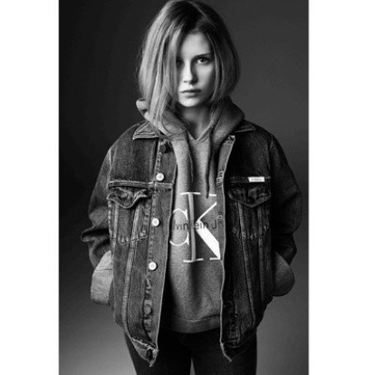 Lottie Moss