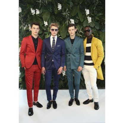 Men of Spring 2016