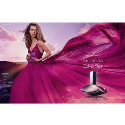  Natalia Vodianova x Euphoria