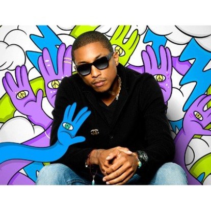 Pharrell Williams 