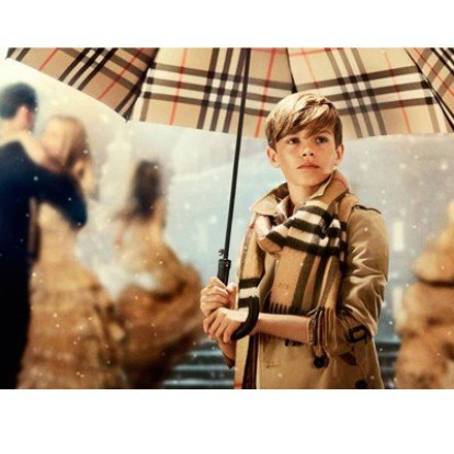 Romeo Beckham