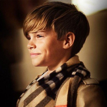 Romeo Beckham