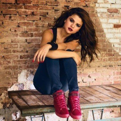 Selena Gomez