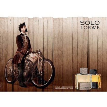 Solo Cedro