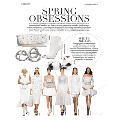 Spring Obsessions 