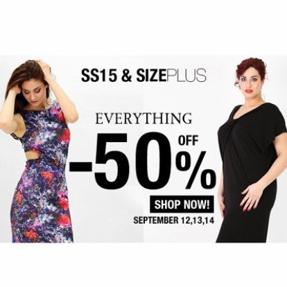 Summer Sales Go On!