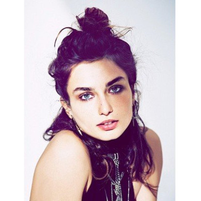 The Perfect Top Knot