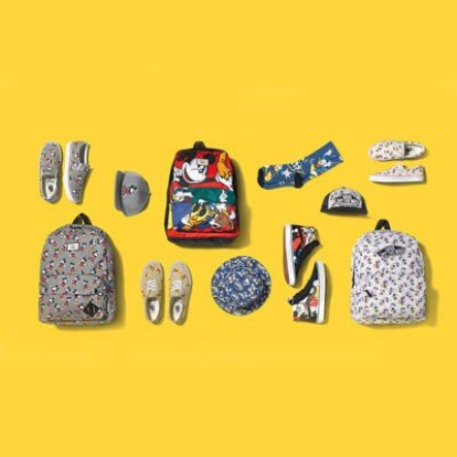 Vans x Disney 