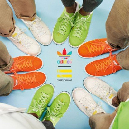 Williams x Adidas Originals