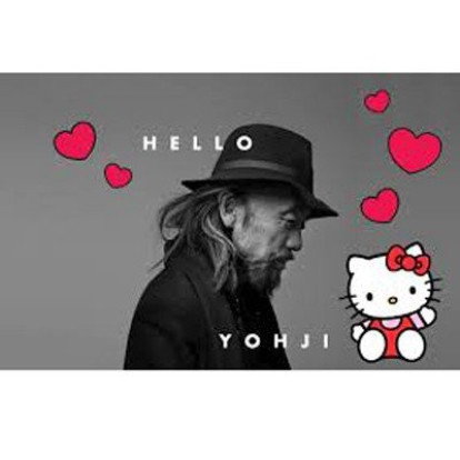 Yohji Yamamoto