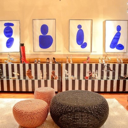 Το cocktail party του οίκου Aquazzura στη Μύκονο