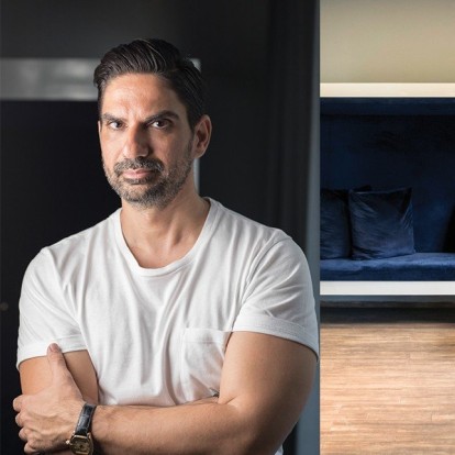 Ο Χρήστος Ξυδιάς μιλά για την τέχνη του hairstyling