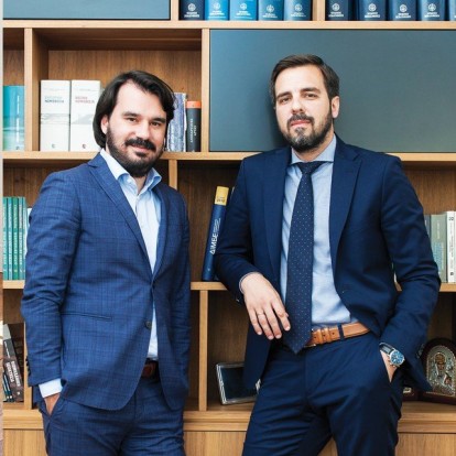 Rhetor Law Firm:  Το νέο πρόσωπο της δικηγορίας 