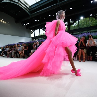 Δείτε τα 10 καλύτερα shows από την Haute Couture ΑW 2018-2019